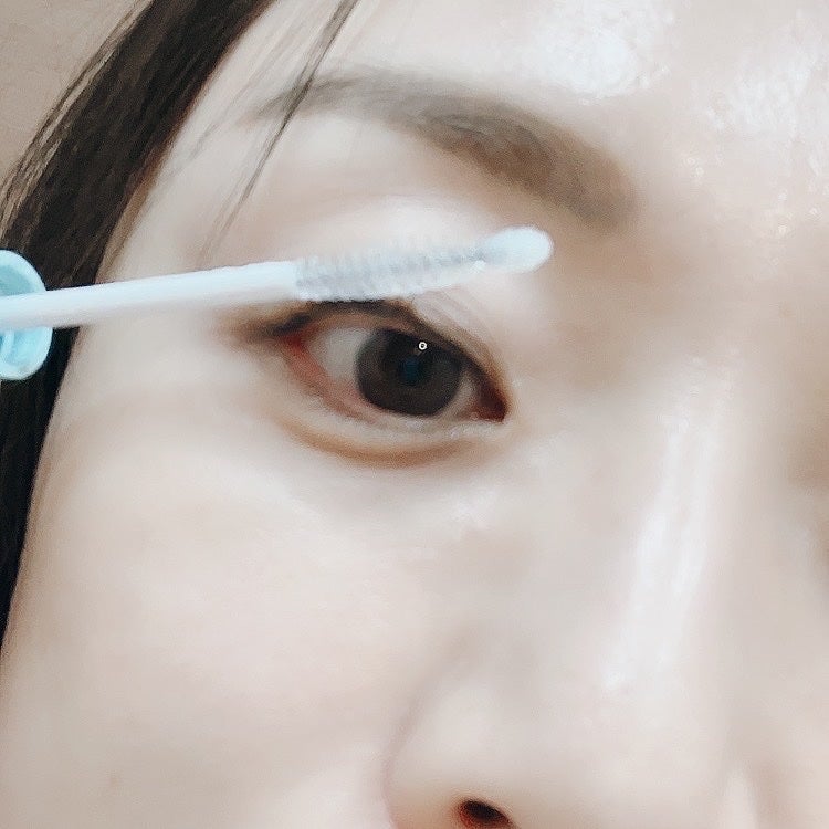 アイラッシュセラム/Bio Lucia(ビオルチア)/まつげ美容液を使ったクチコミ(2枚目)