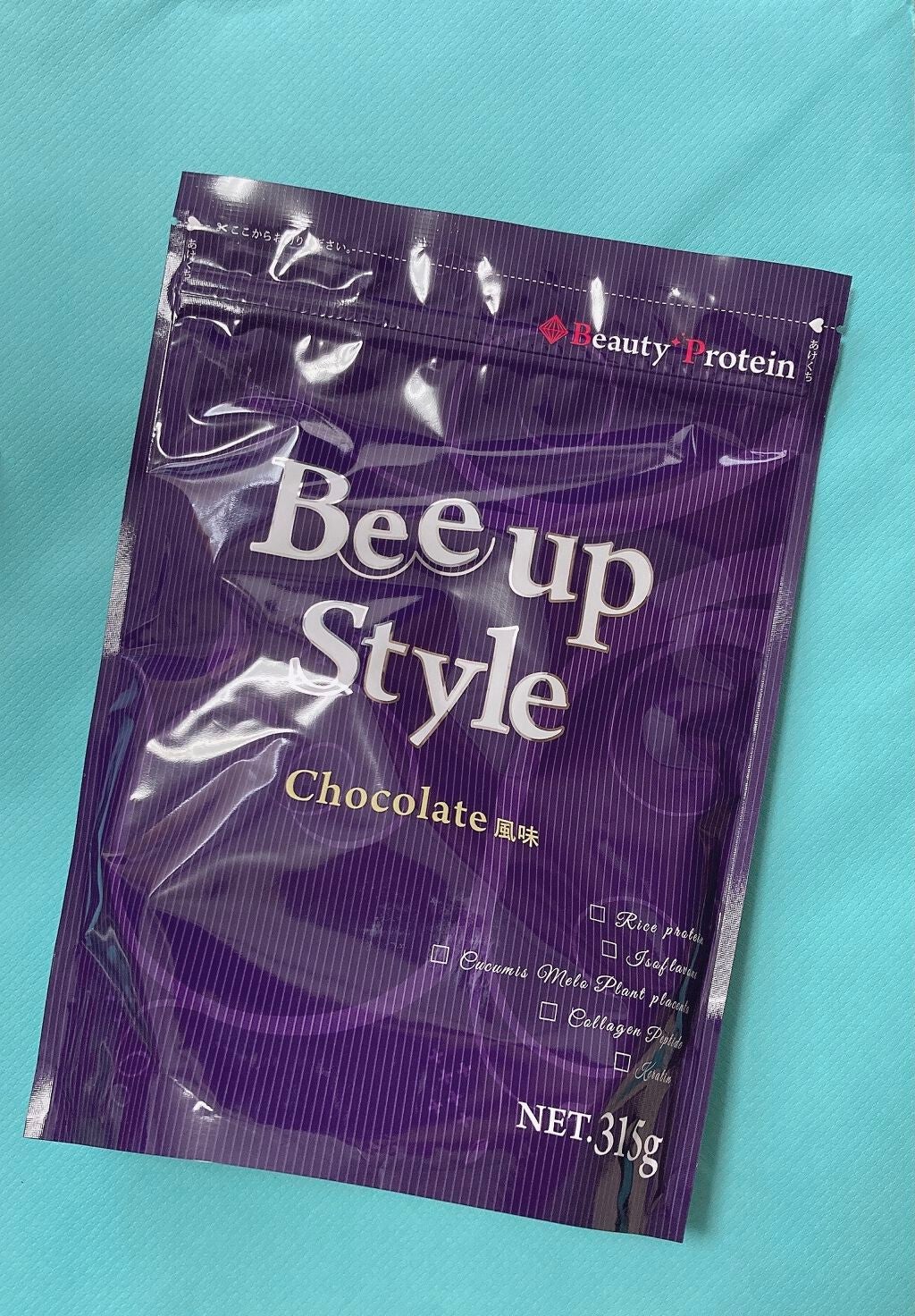 Bee up Style/4care/ボディサプリメントを使ったクチコミ(1枚目)