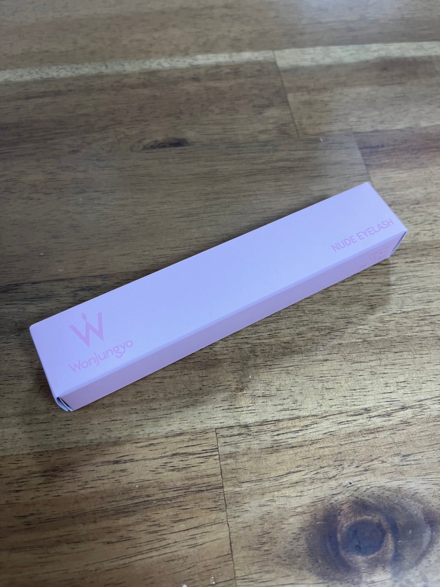 ウォンジョンヨ ヌードアイラッシュ/Wonjungyo/マスカラを使ったクチコミ(2枚目)