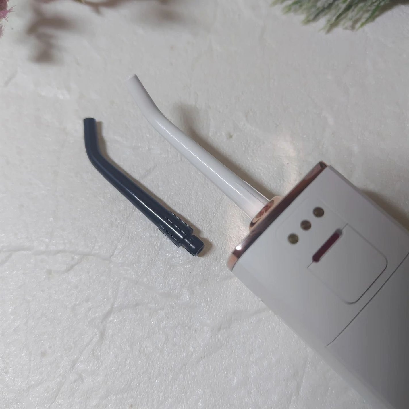 きゃな on LIPS 「【2023年新モデル】YOXウォーターフロッサーYJW-600..」(5枚目)