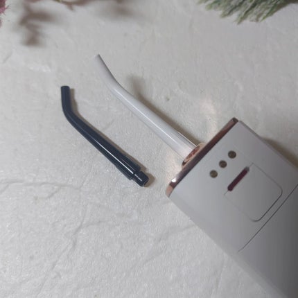 きゃな on LIPS 「【2023年新モデル】YOXウォーターフロッサーYJW-600..」(5枚目)