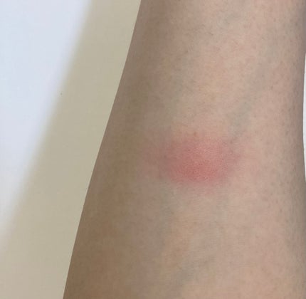 クリームチーク(クリアタイプ)/キャンメイク/ジェル・クリームチークを使ったクチコミ(4枚目)