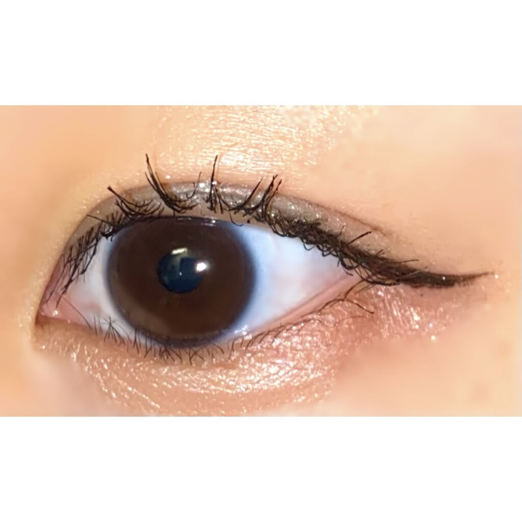 アイカラー プレイフル GR02/エレガンス クルーズ/単色アイシャドウを使ったクチコミ（3枚目）