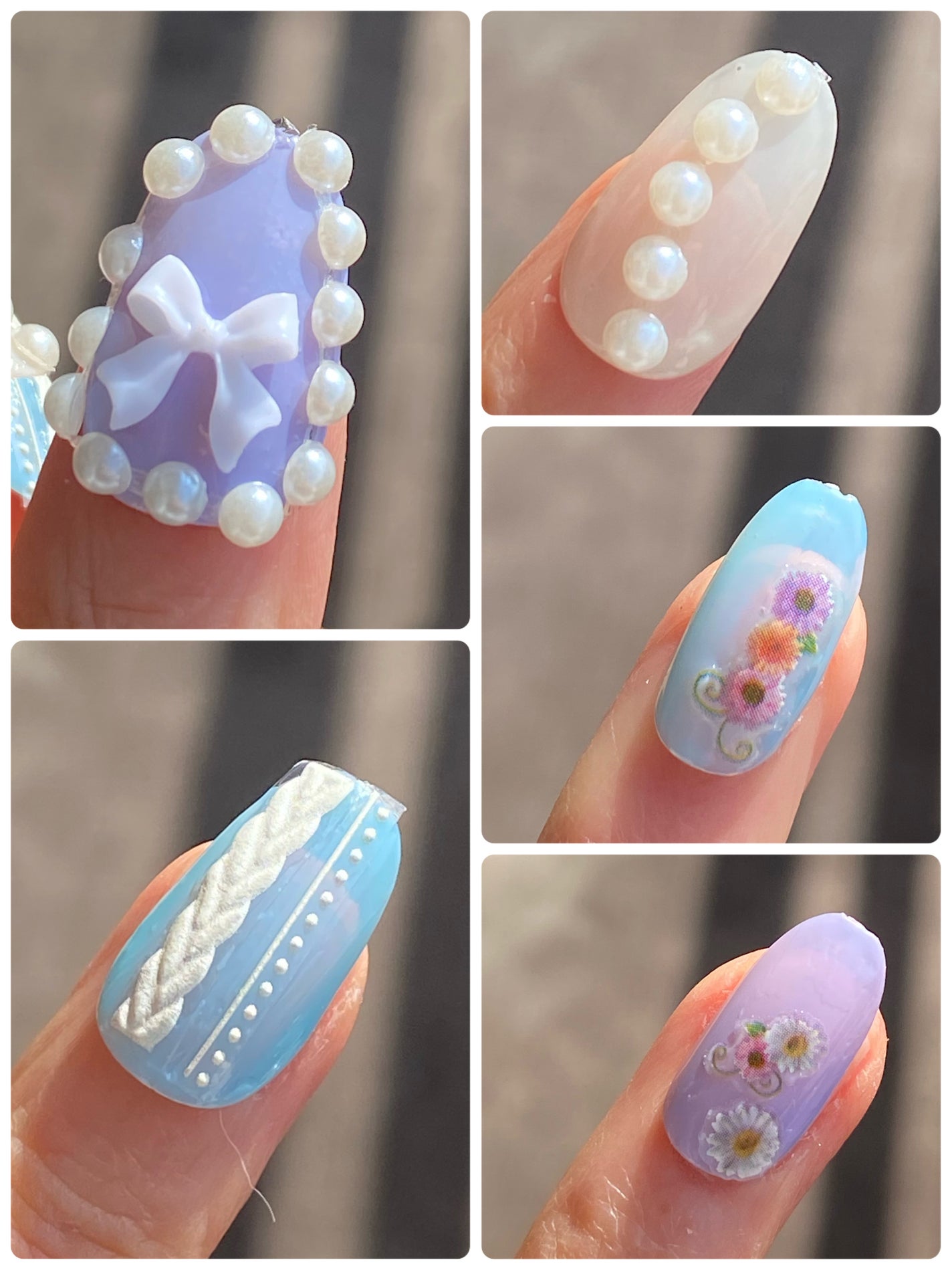 カラフルネイルズ/キャンメイク/マニキュアを使ったクチコミ(3枚目)