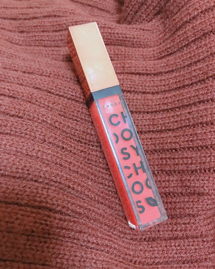 プランプカラーリップ/CHOOSY/リップグロスを使ったクチコミ(2枚目)