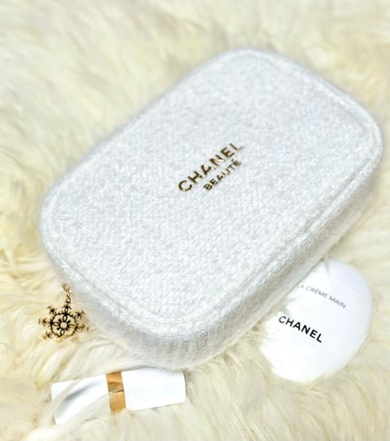 試してみた】シャネル エッセンシャル ケア セット CHANELの 試してみた】シャネル エッセンシャル ケア セット CHANELの