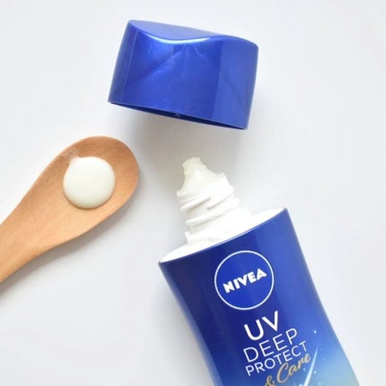 ニベアUV ディープ プロテクト&ケア ジェル/ニベア/日焼け止めジェルを使ったクチコミ(3枚目)