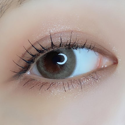 FLANMY 1day/FLANMY/ワンデー(1DAY)カラコンを使ったクチコミ(4枚目)