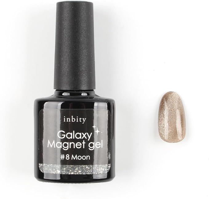 inbity ギャラクシーマグネットジェル ムーン