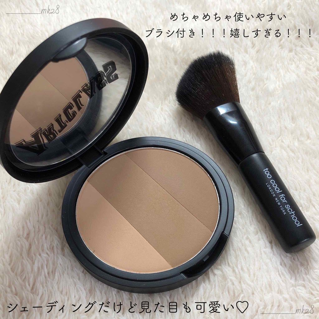 アートクラスバイロダン シェーディング/too cool for school/シェーディングを使ったクチコミ(2枚目)