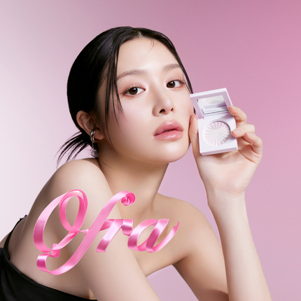 OFRA mini Highlighter/Ofra Cosmetics/パウダーハイライトを使ったクチコミ(1枚目)