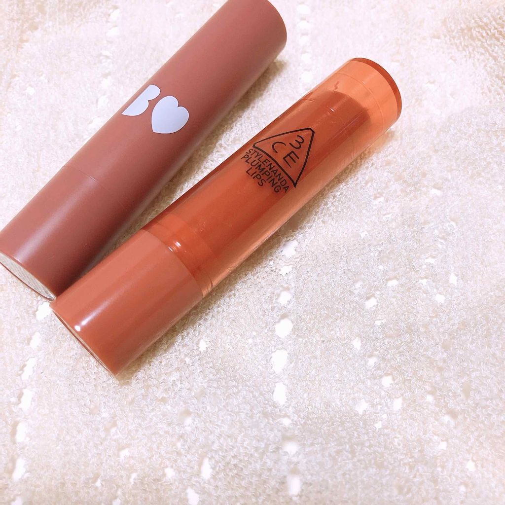 3CE PLUMPING LIPS/3CE/リップグロスを使ったクチコミ（1枚目）