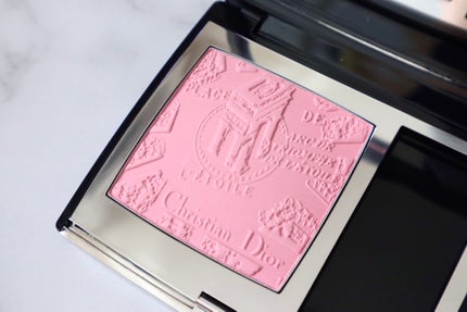 試してみた】Dior ディオールスキン ルージュ ブラッシュの 試してみた】Dior ディオールスキン ルージュ ブラッシュの