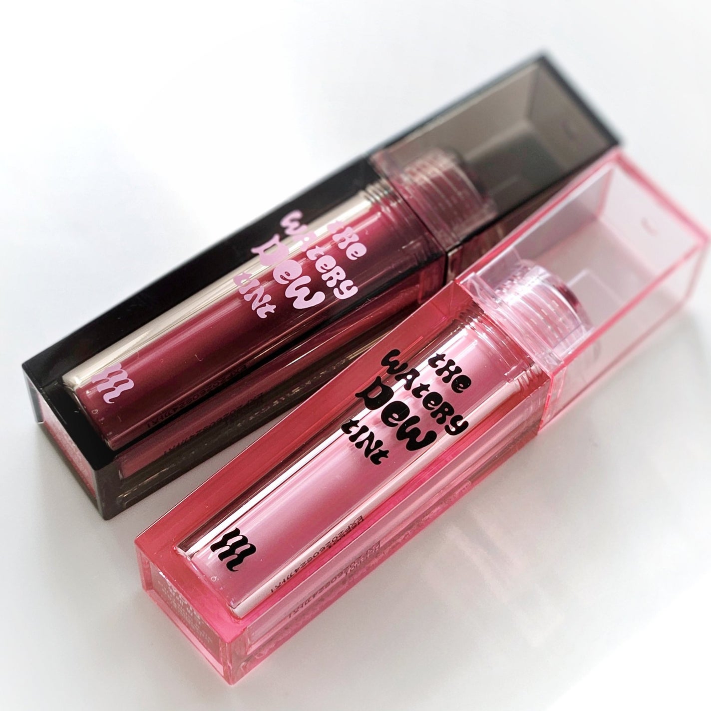 ザ ウォータリーデューティント/MERZY/リップティントを使ったクチコミ(5枚目)