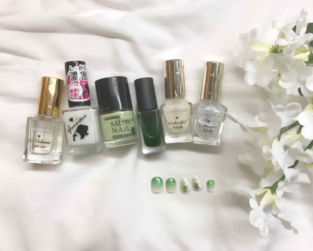 AT サロンネイルエナメル/Art Collection/マニキュアを使ったクチコミ(3枚目)