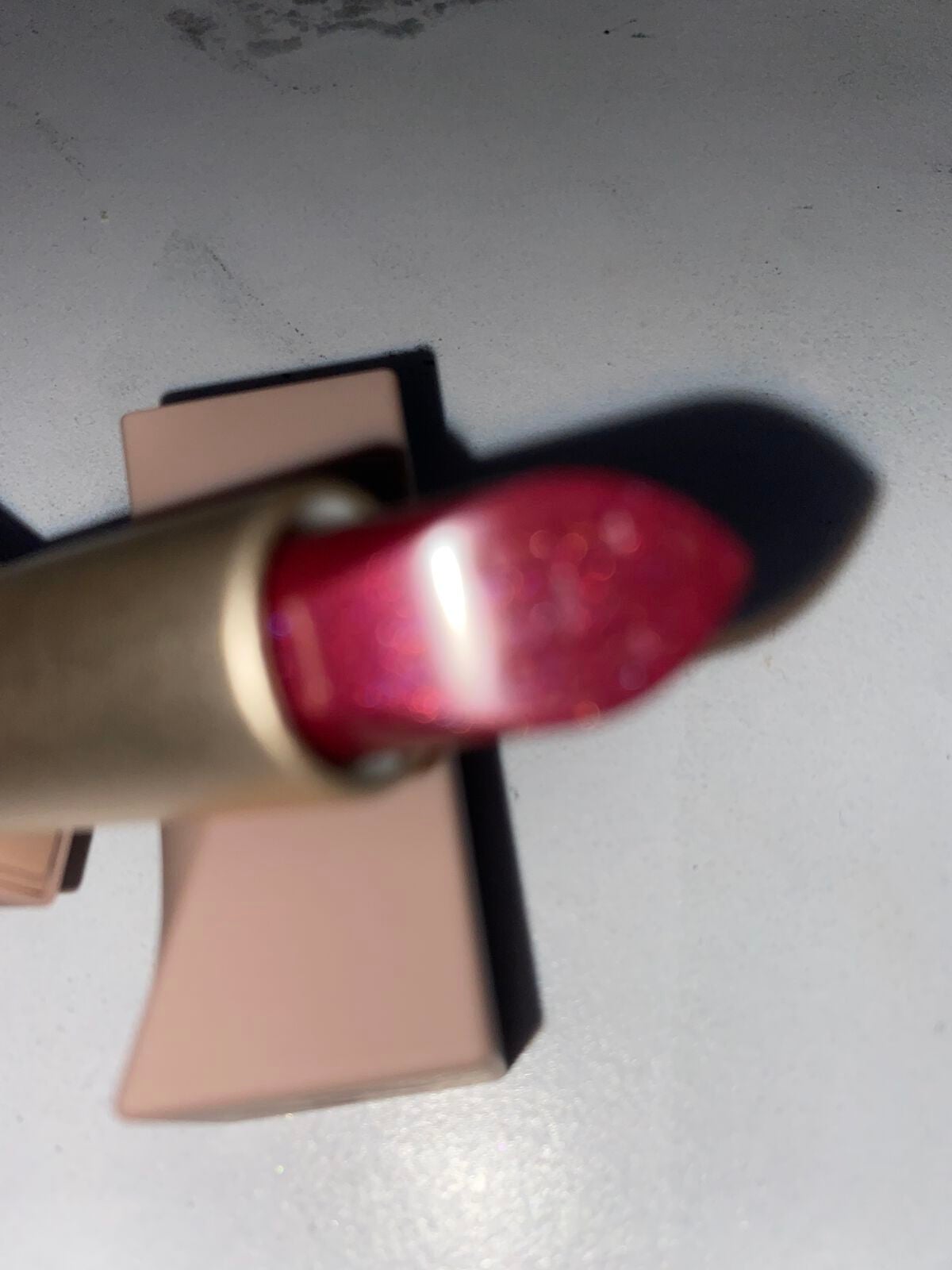 ムードインハンサーシアー/hince/口紅を使ったクチコミ(3枚目)