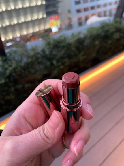メルティールミナスルージュ(ティントタイプ)/キャンメイク/リップティントを使ったクチコミ(2枚目)