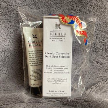 キールズ リップ バーム No.1 オリジナル（無香料）/Kiehl's/リップケア・リップクリームを使ったクチコミ（1枚目）