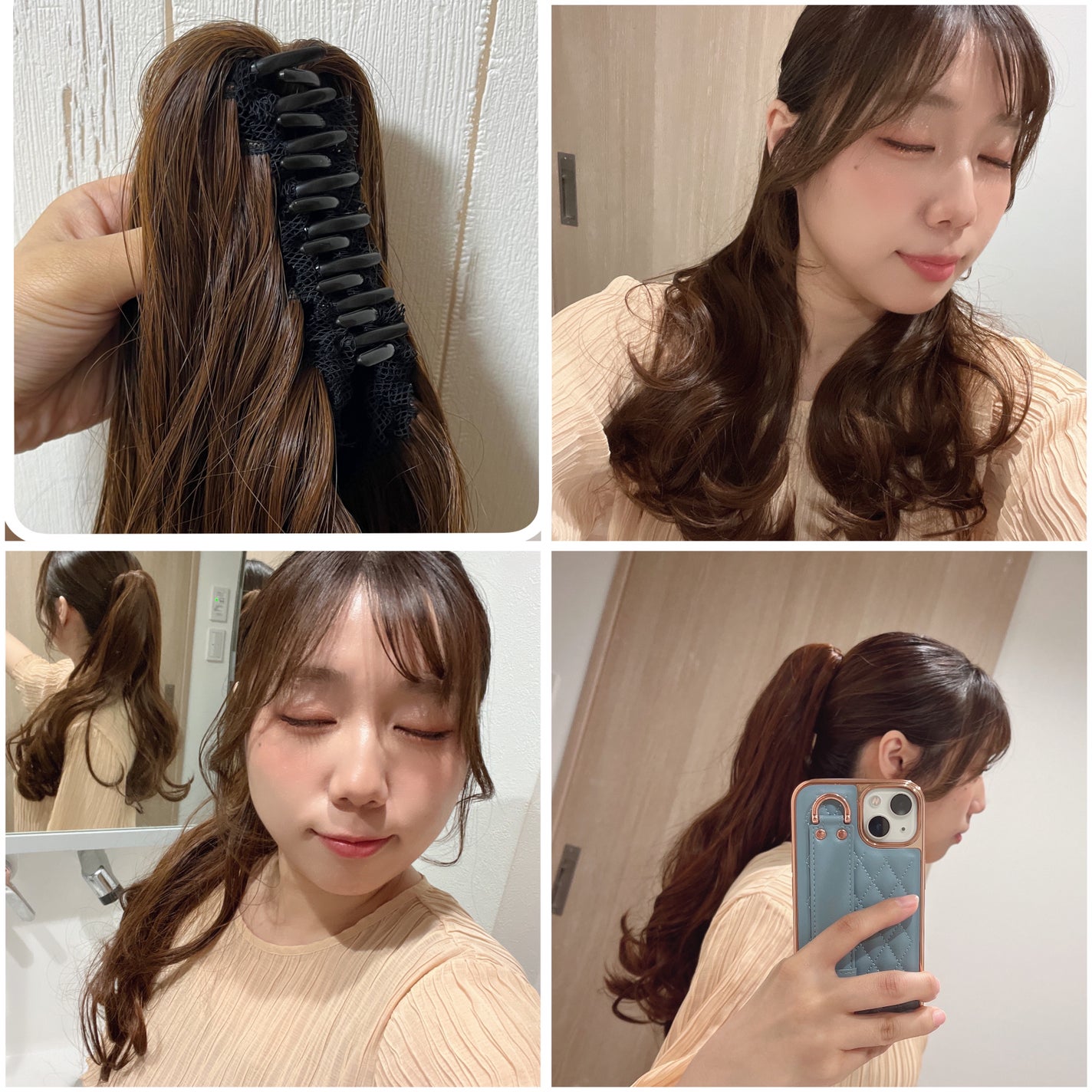 ヘアアクセサリー/SHEIN/ヘアアクセサリーを使ったクチコミ(2枚目)