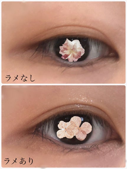 ベージュトーンアイシャドウ/CEZANNE/アイシャドウパレットを使ったクチコミ(4枚目)