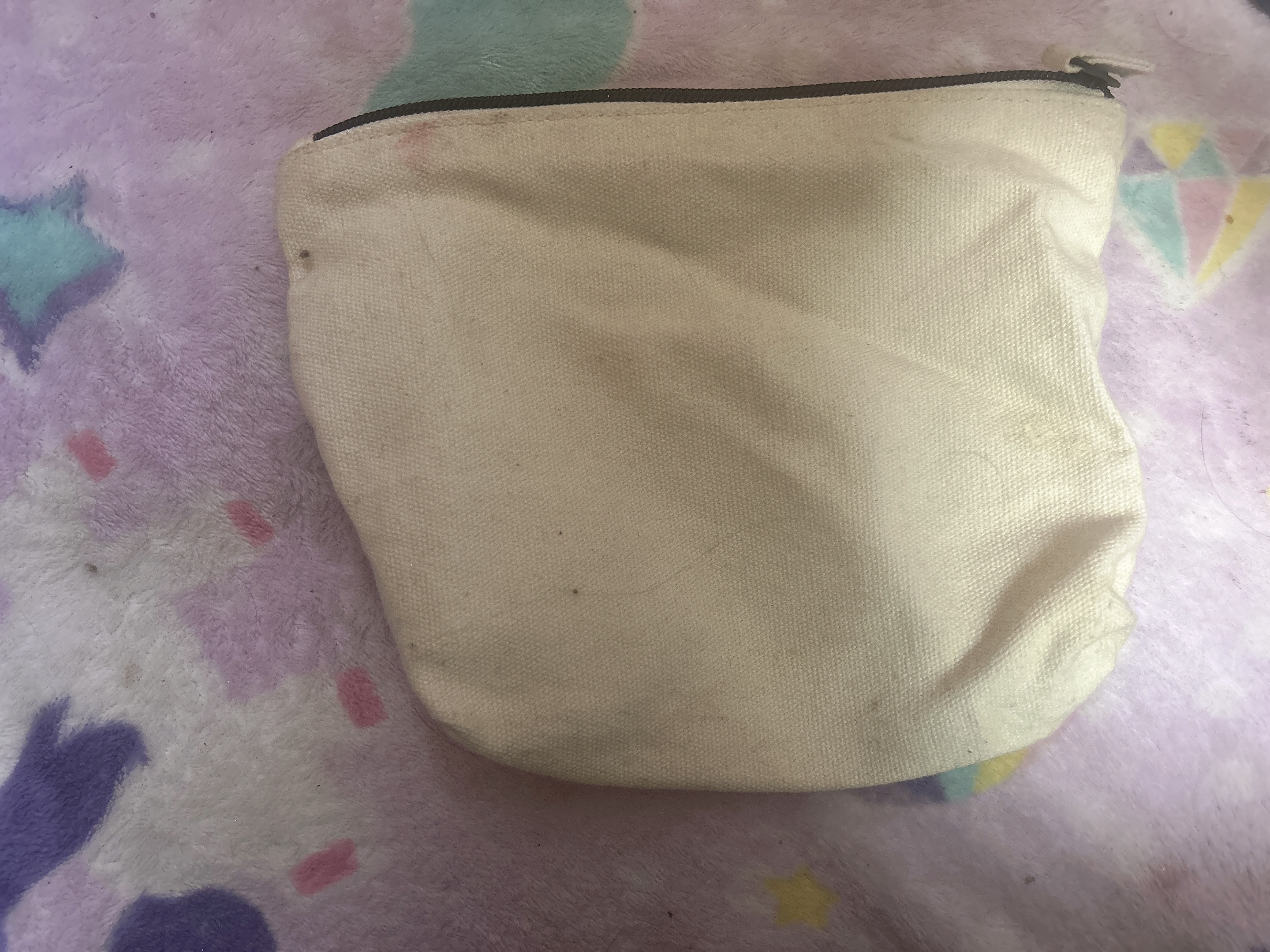 ポーチ/NYX Professional Makeup/化粧ポーチを使ったクチコミ（2枚目）