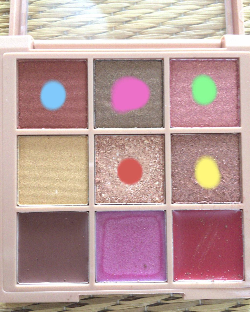 「密着アイライナー」しなやか筆リキッド/デジャヴュ/リキッドアイライナーを使ったクチコミ（3枚目）