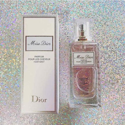 【旧】ミス ディオール ヘア ミスト/Dior/ヘアミストを使ったクチコミ(1枚目)