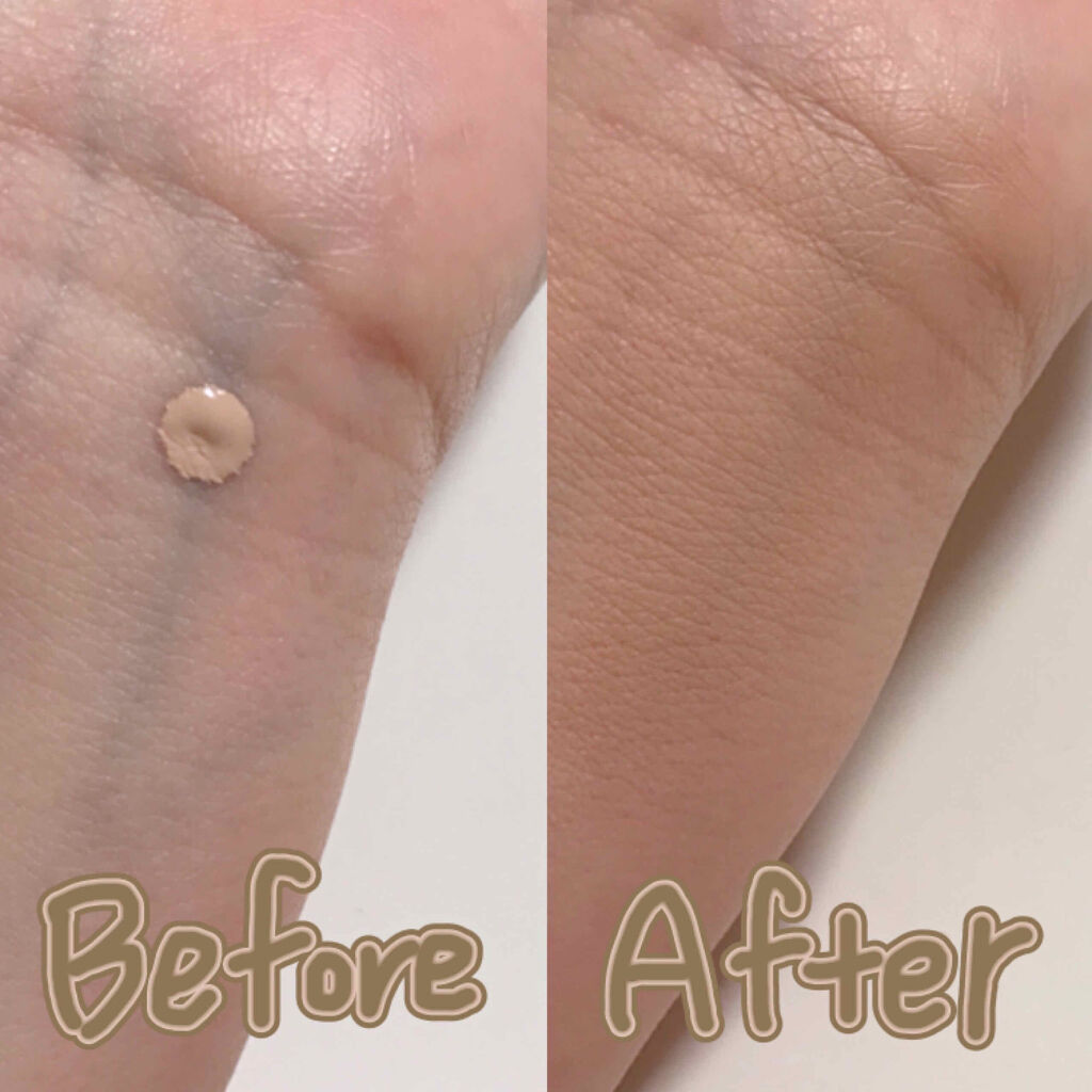 ロングラスティングチップコンシーラー/LUNA/リキッドコンシーラーを使ったクチコミ（2枚目）