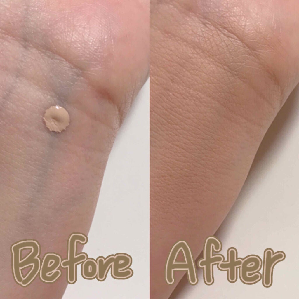 ロングラスティングチップコンシーラー/LUNA/リキッドコンシーラーを使ったクチコミ(2枚目)