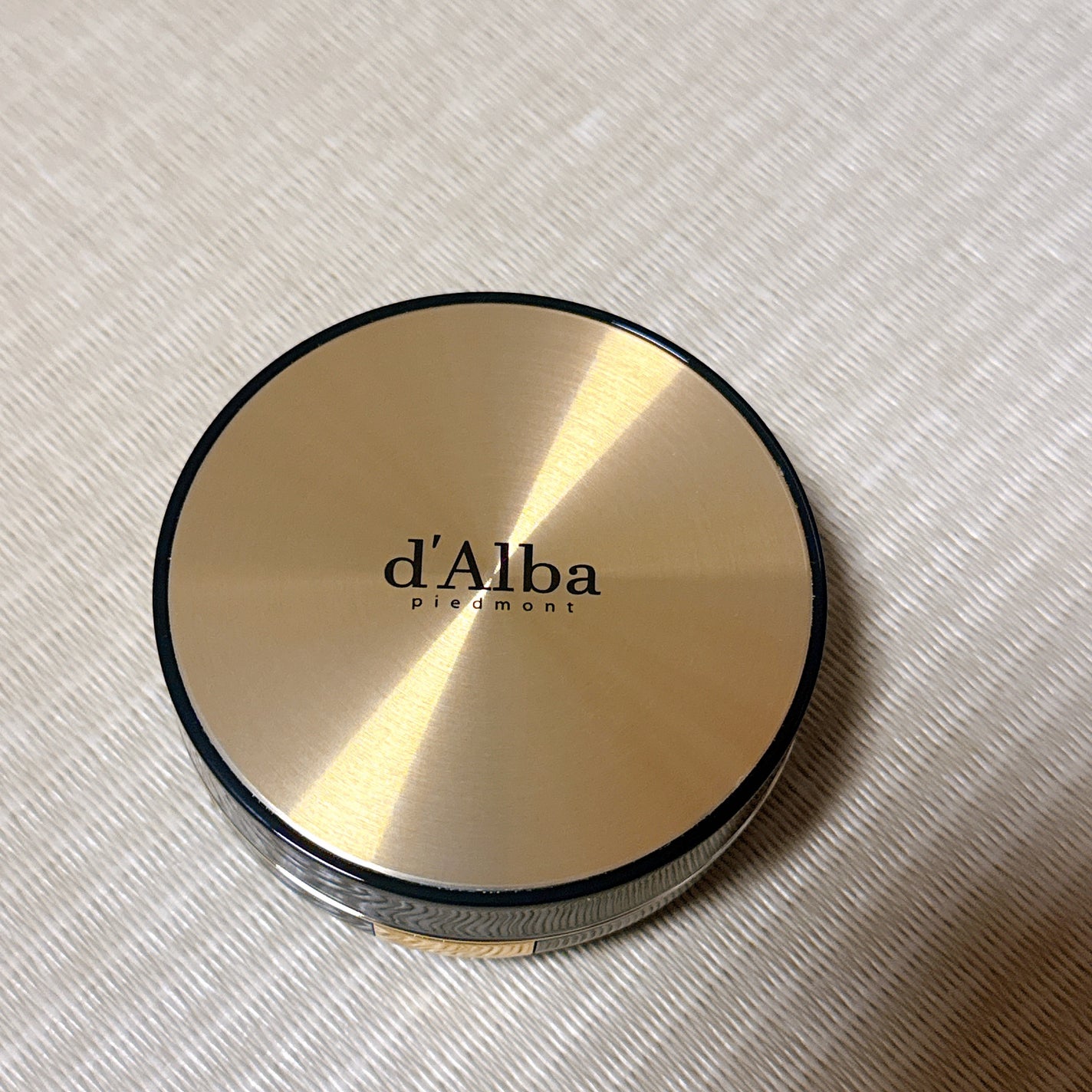 グロウフィットセラムカバークッション/ダルバ/クッションファンデーションを使ったクチコミ(3枚目)