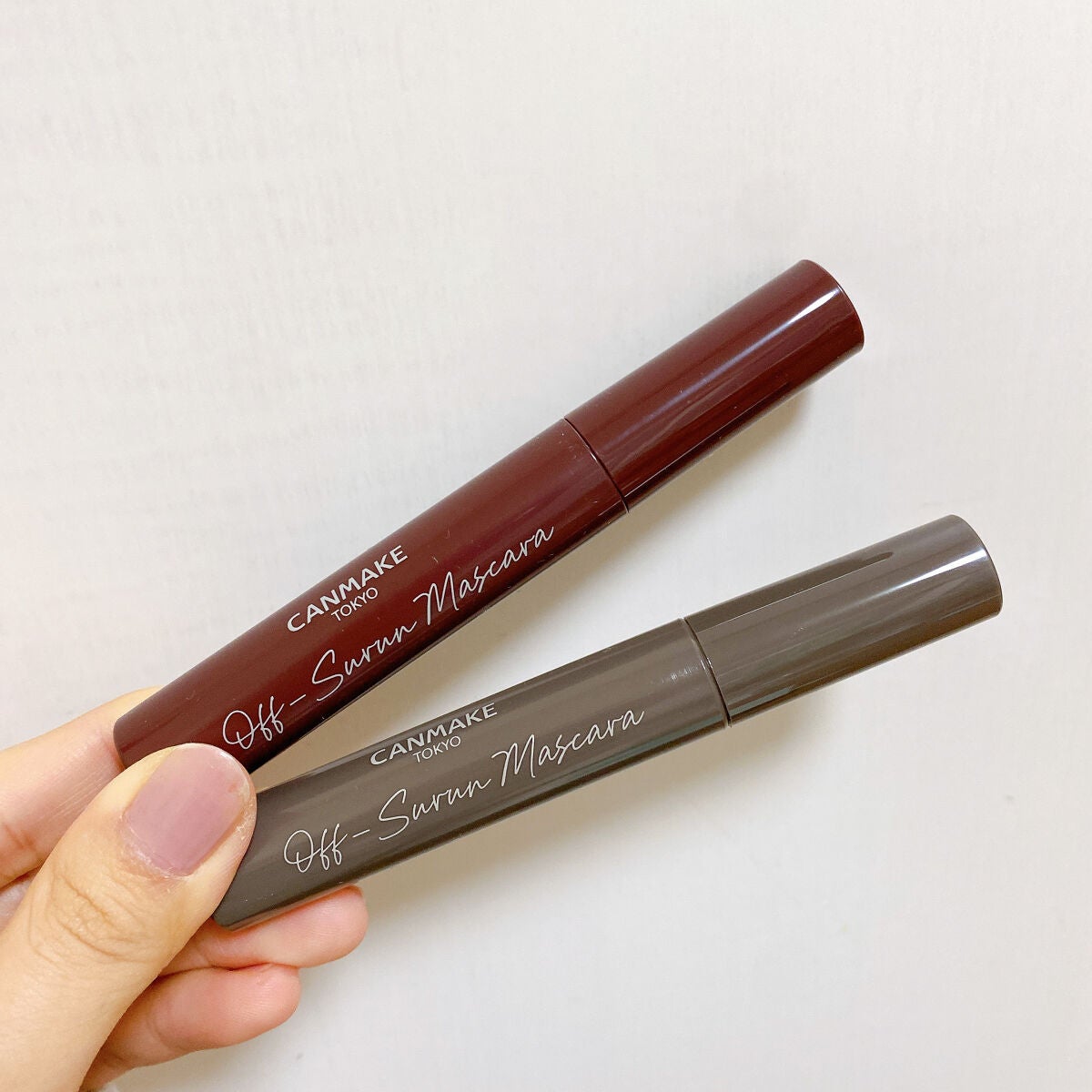 オフするんマスカラ/キャンメイク/マスカラを使ったクチコミ(6枚目)