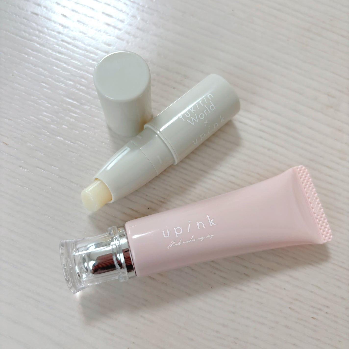 ポアレスフィットプライマー/upink/化粧下地を使ったクチコミ(1枚目)