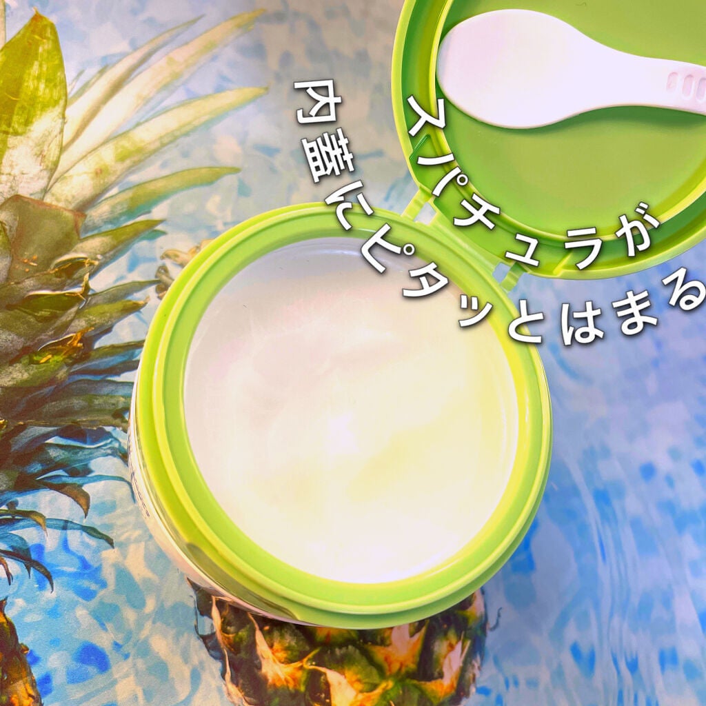 ダヴ すっきり毛穴ケアクレンジングバーム/ダヴ/クレンジングバームを使ったクチコミ(2枚目)