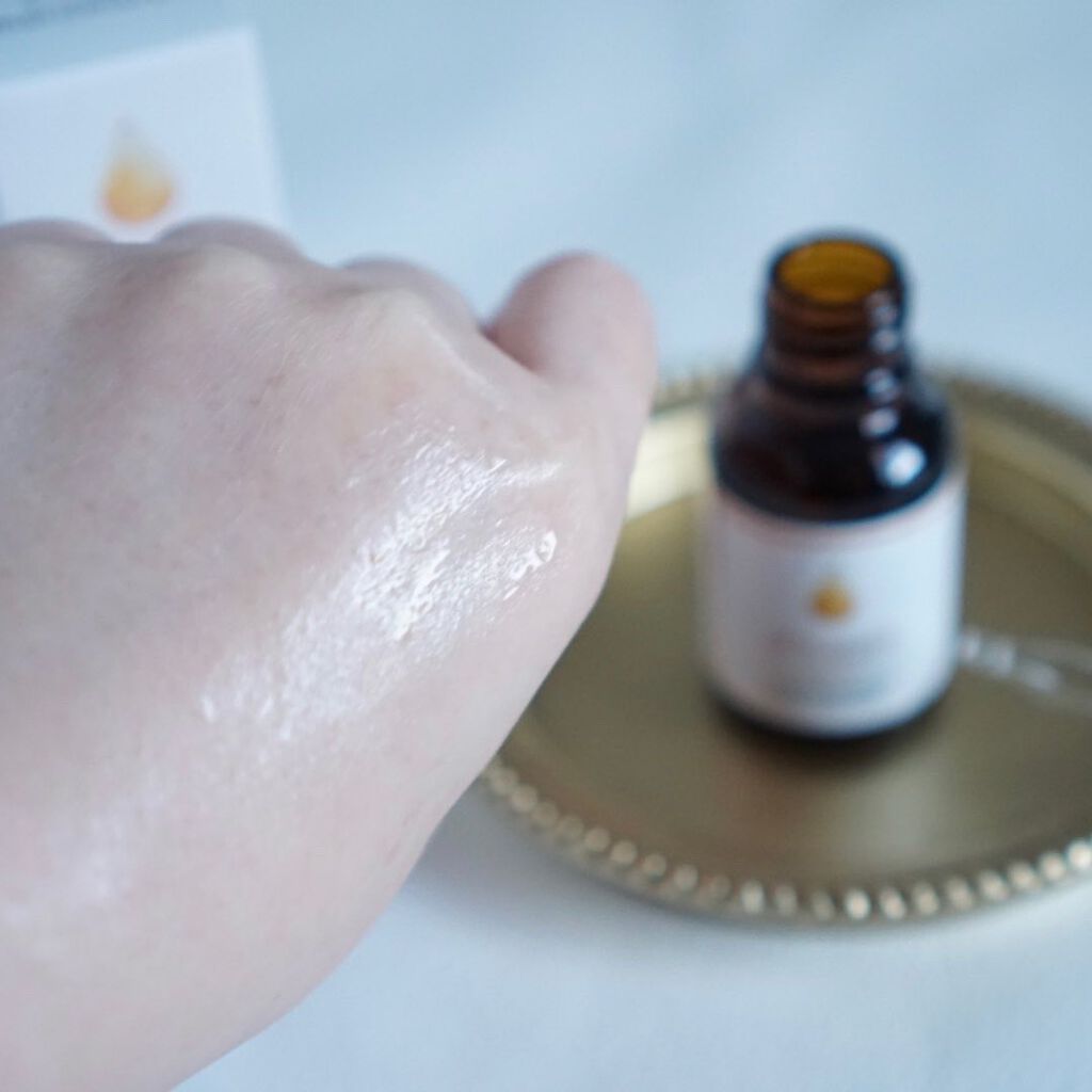 まるまる美容液 プラセンタ/ビューティゲート/美容液を使ったクチコミ(5枚目)