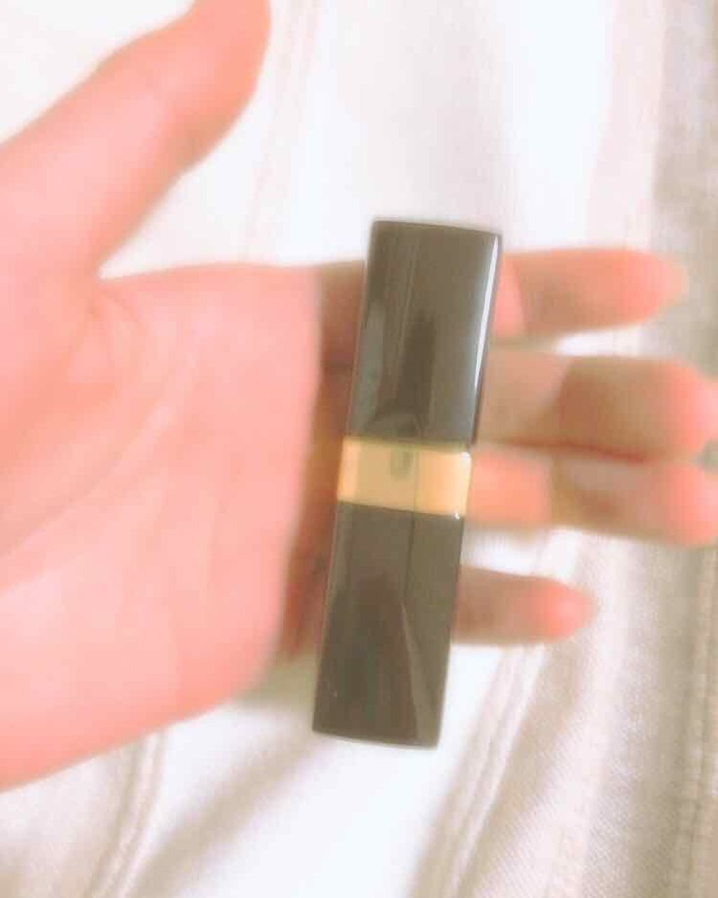 ルージュ ココ シャイン/CHANEL/口紅を使ったクチコミ（2枚目）