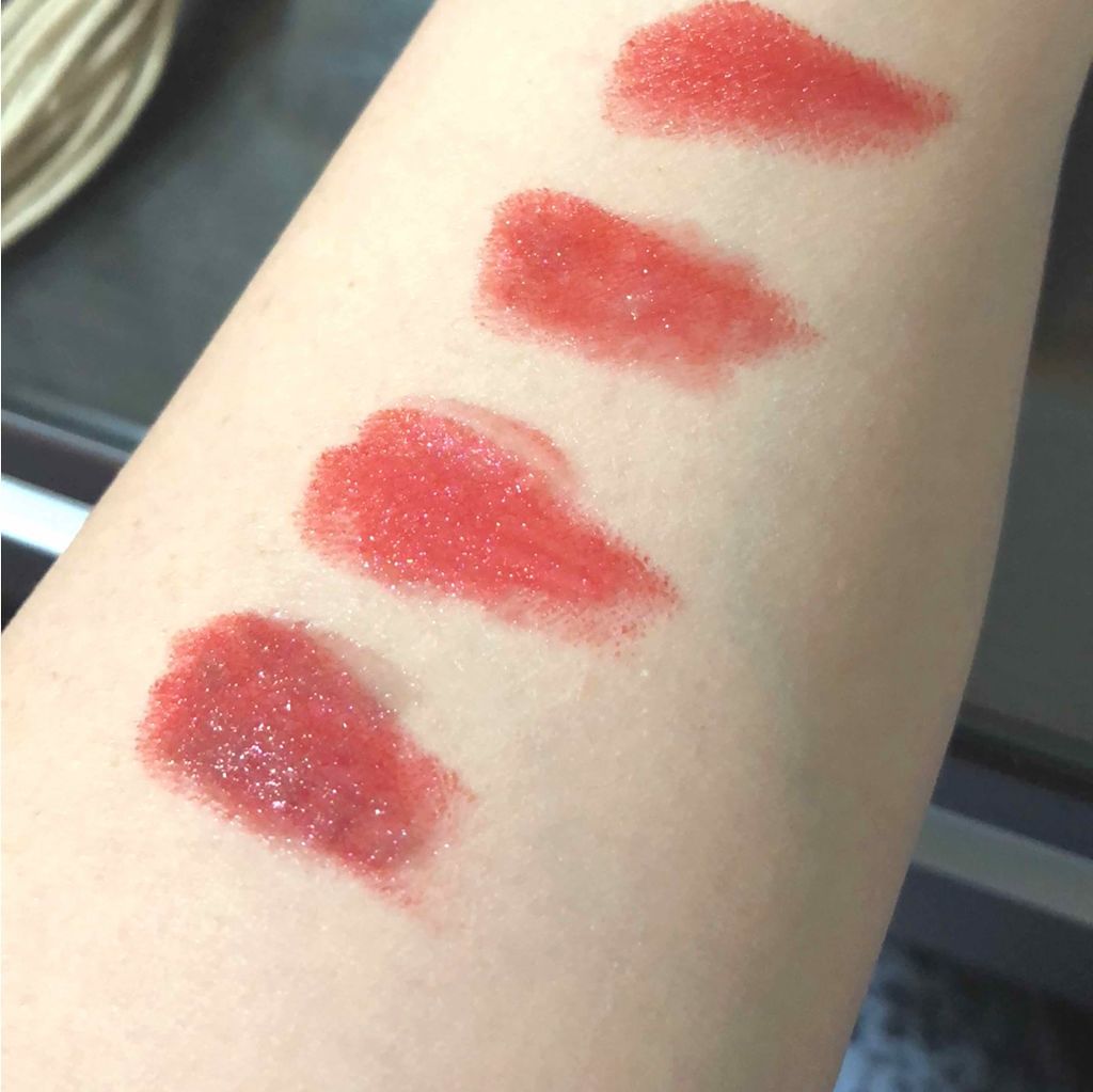 38°C / 99°F リップトリートメント (リップ美容液)/UZU BY FLOWFUSHI/リップケアを使ったクチコミ（2枚目）