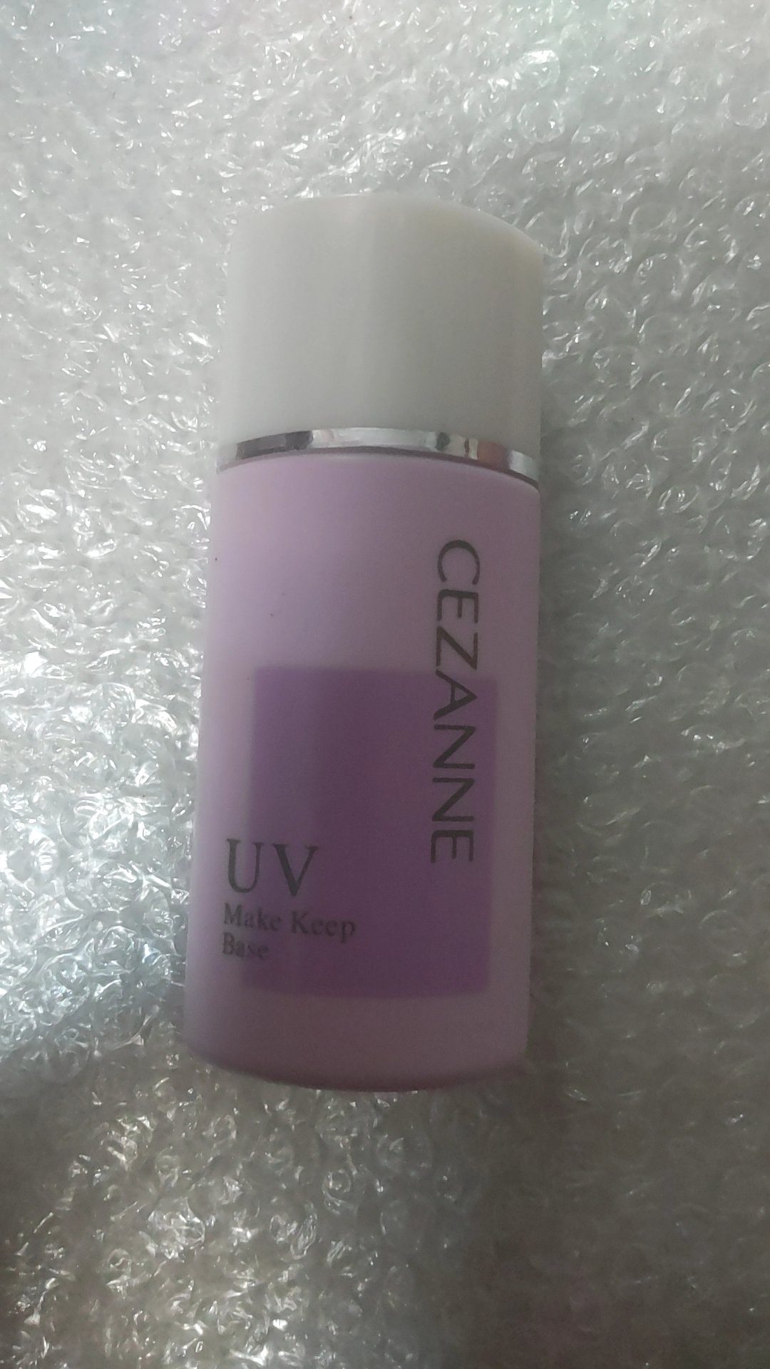 皮脂テカリ防止下地/CEZANNE/化粧下地を使ったクチコミ（1枚目）