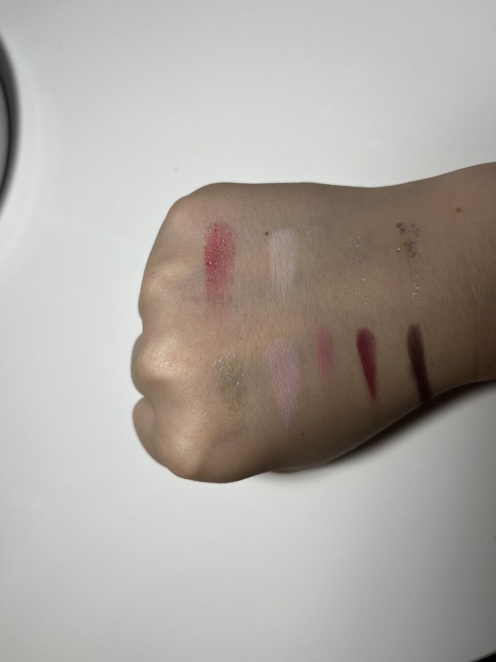 ベターザンパレット/rom&nd/アイシャドウパレットを使ったクチコミ（2枚目）