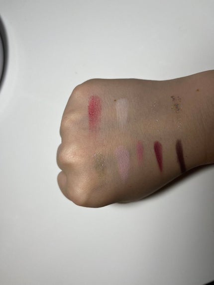 デュイフルウォーターティント/rom&nd/リップティントを使ったクチコミ(2枚目)