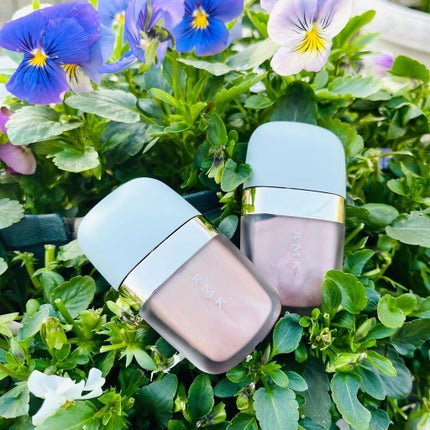 たまごコスメ❤︎ on LIPS 「RMKSummerCollection爆速レポ📣/✔︎RMKア..」(4枚目)