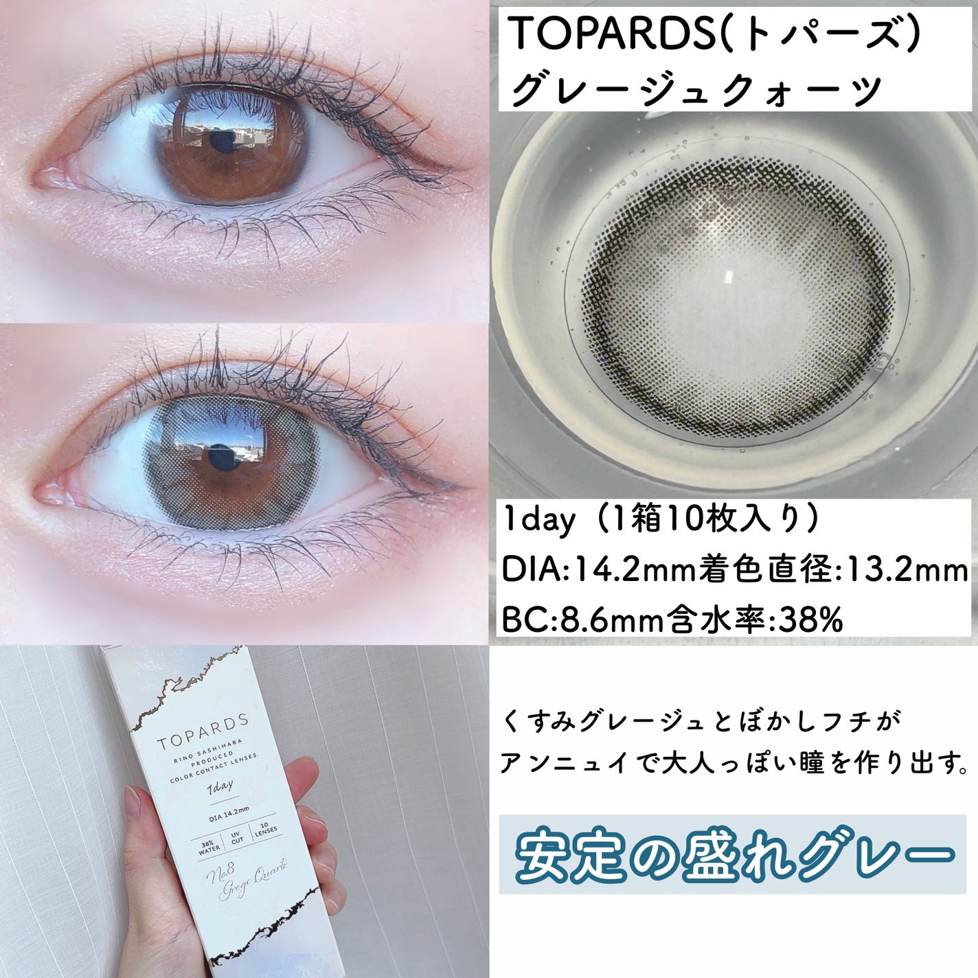 ロートリセ(医薬品)/ロート製薬/その他を使ったクチコミ(3枚目)