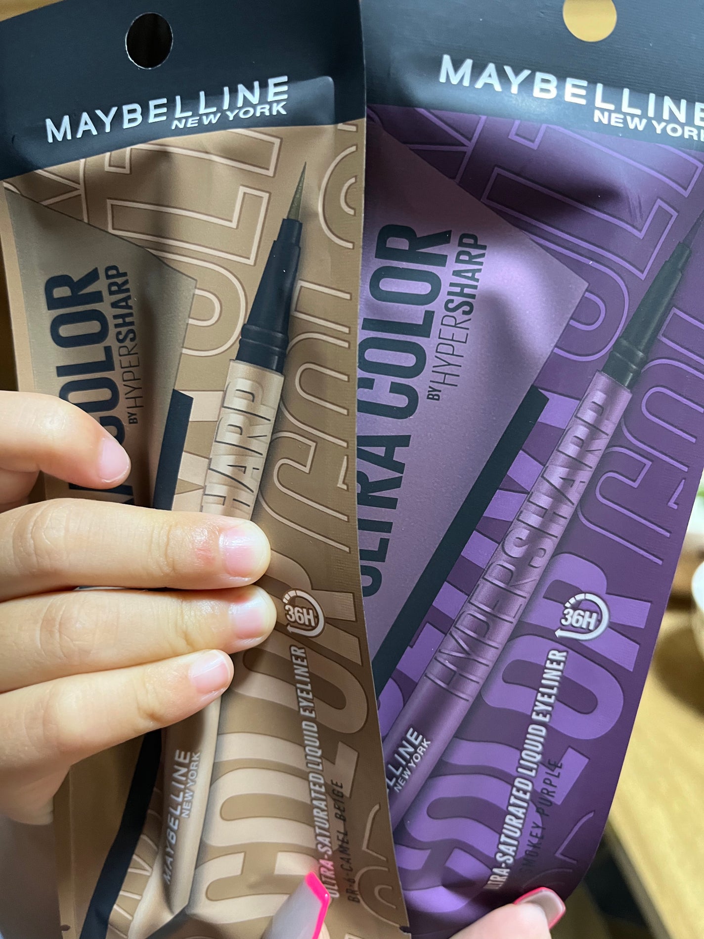 ãŠã«ãã©ã«ã©ãŒ ã¢ã€ã©ã€ããŒ/MAYBELLINE NEW YORK/ãªãããã¢ã€ã©ã€ããŒã䜿ã£ãã¯ãã³ãïŒ1æç®ïŒ