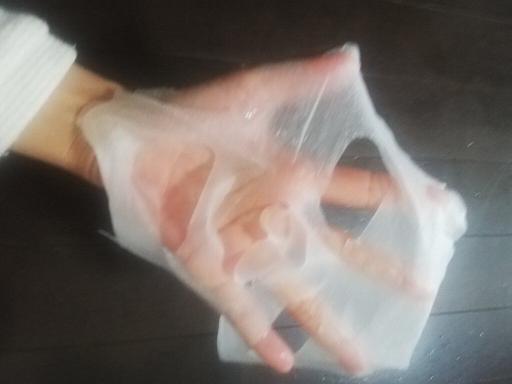 CICA デイリースージングマスク/VT/シートマスク・パックを使ったクチコミ(5枚目)