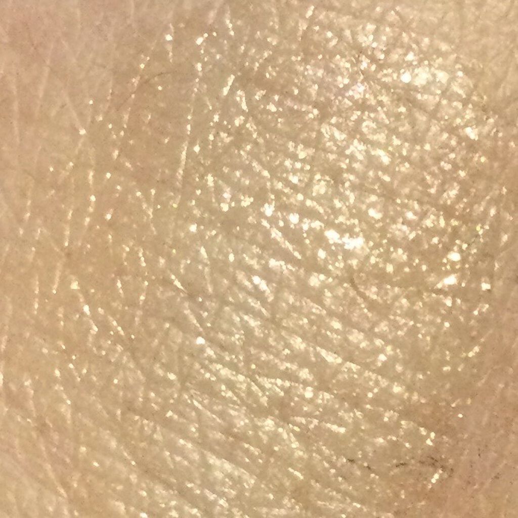 エテュセ アイエディション(リキッドカラー) 04 ダズリングシャワー/ettusais/リキッドアイシャドウを使ったクチコミ（3枚目）