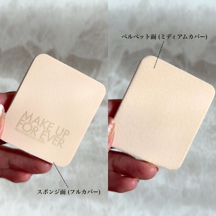 プレシジョンパウダーブラシ 128/MAKE UP FOR EVER/メイクブラシを使ったクチコミ(5枚目)