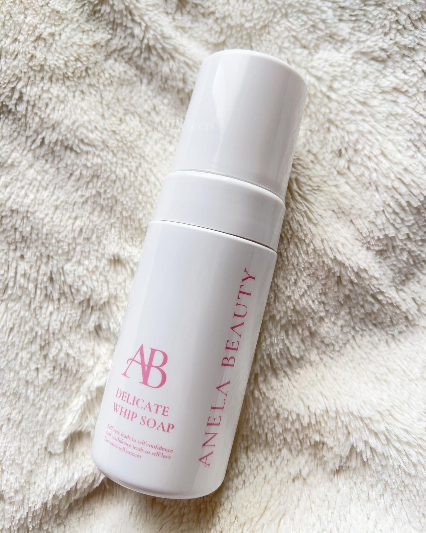 デリケートホイップソープ/Anela Beauty/デリケートゾーンケアを使ったクチコミ(1枚目)