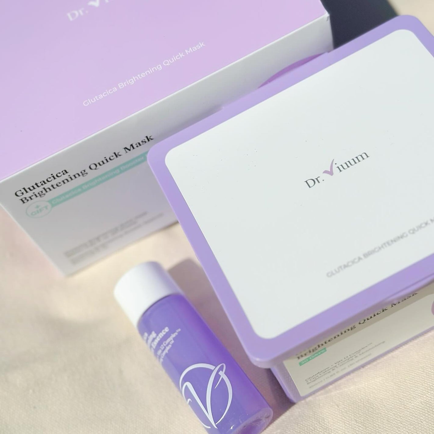 グルタシカ Mクリーム/Dr.Viuum/フェイスクリームを使ったクチコミ(6枚目)