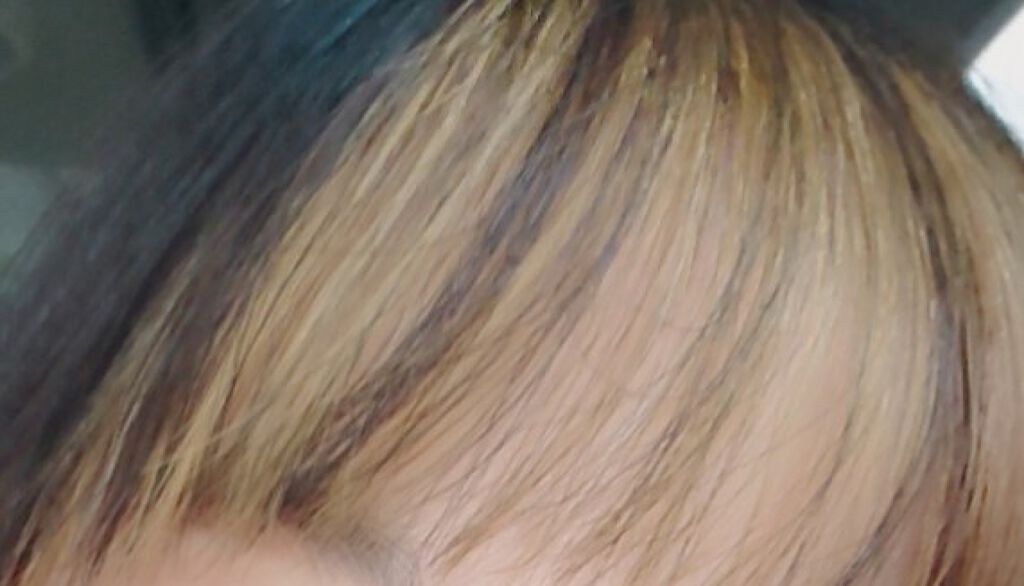 デビルズトリック/クイスクイス/ヘアカラーを使ったクチコミ（2枚目）