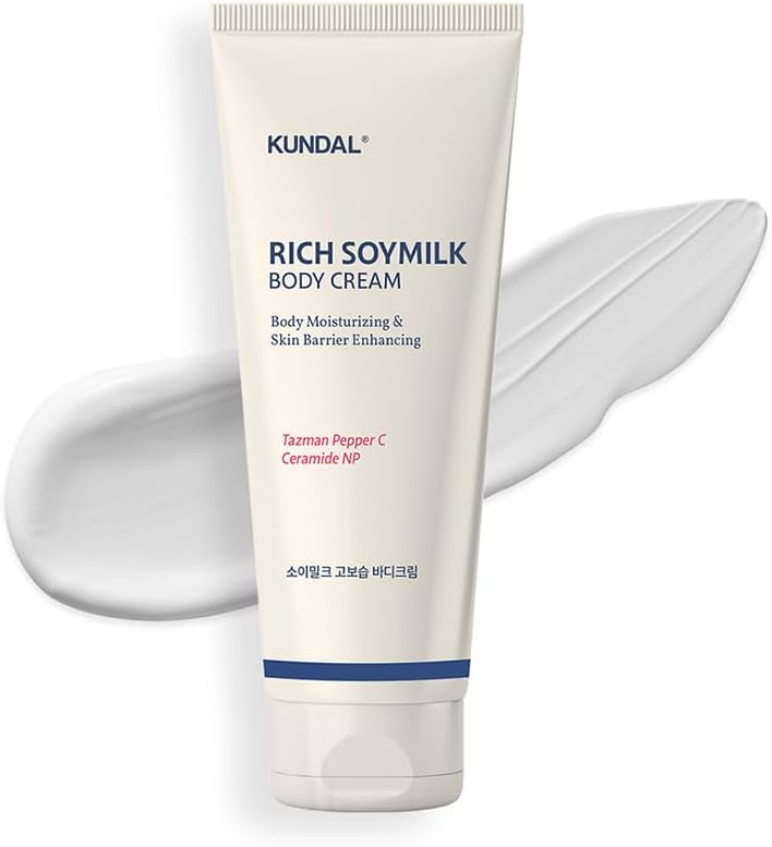 KUNDAL リッチソイミルクボディクリーム