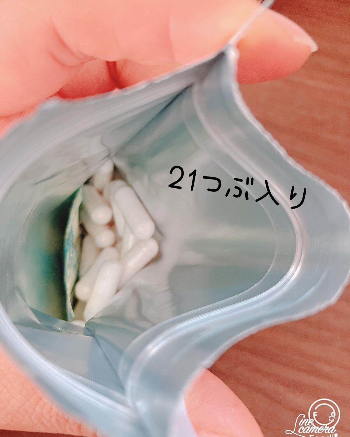 NMNサプリ INNER BEAUTY/INNER BEAUTY/健康サプリメントを使ったクチコミ(4枚目)